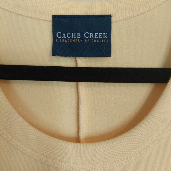 Cache Creek Sleeveless Side Split Tank Maxi Dress Size Meduim - Picture 4 of 8